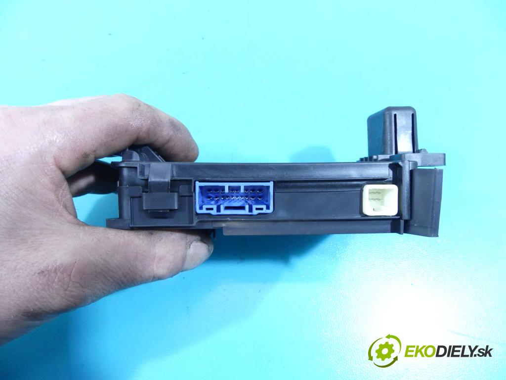 Mazda 3 III BM 2013-2018 2.0 16v 120 HP automatic 88 kW 1999 cm3 4- modul riadiaca jednotka BACS675Y0B (Ostatné)