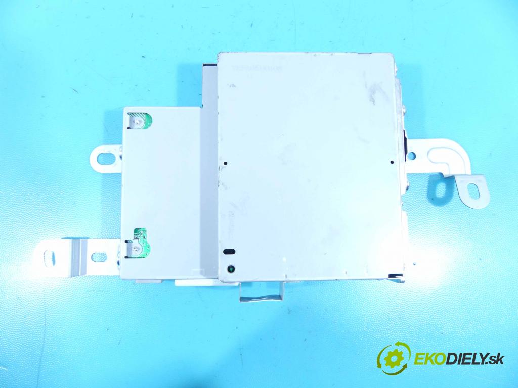 Mazda 3 III BM 2013-2018 2.0 16v 120 HP automatic 88 kW 1999 cm3 4- modul riadiaca jednotka 16109210 (Ostatné)