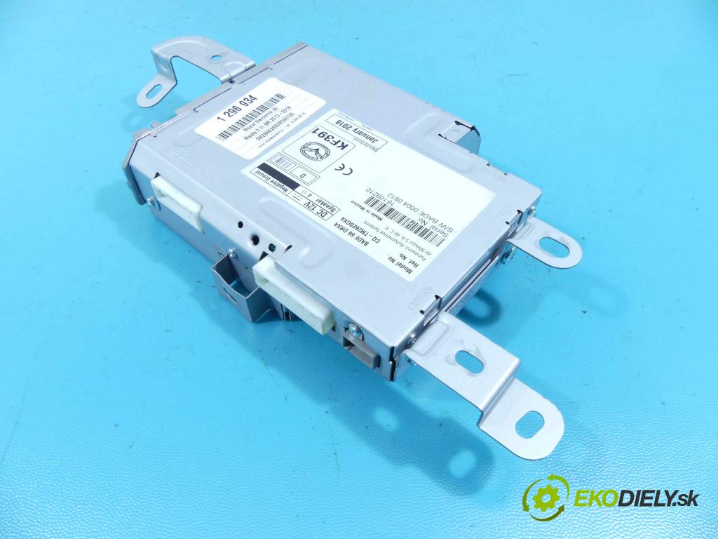 Mazda 3 III BM 2013-2018 2.0 16v 120 HP automatic 88 kW 1999 cm3 4- modul riadiaca jednotka 16109210 (Ostatné)