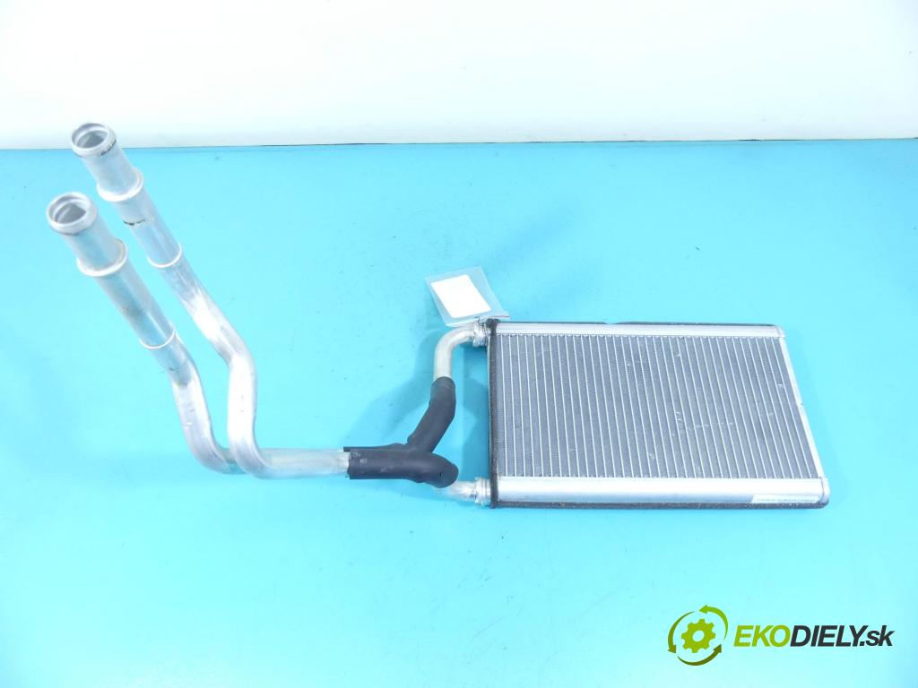 Mazda 3 III BM 2013-2018 2.0 16v 120 hp automatic 88 kW 1999 cm3 4- radiátor  (Radiátory topení)