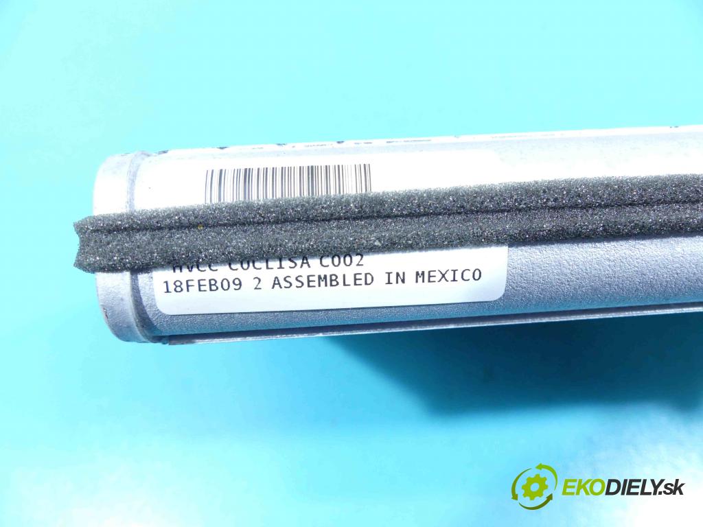 Mazda 3 III BM 2013-2018 2.0 16v 120 hp automatic 88 kW 1999 cm3 4- radiátor  (Radiátory topení)