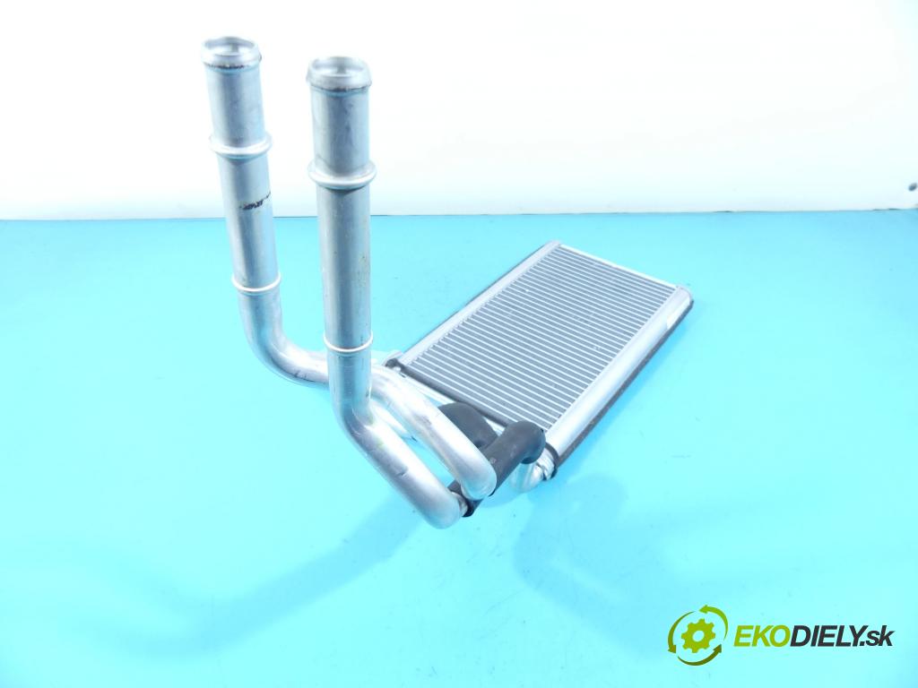 Mazda 3 III BM 2013-2018 2.0 16v 120 hp automatic 88 kW 1999 cm3 4- radiátor  (Radiátory topení)