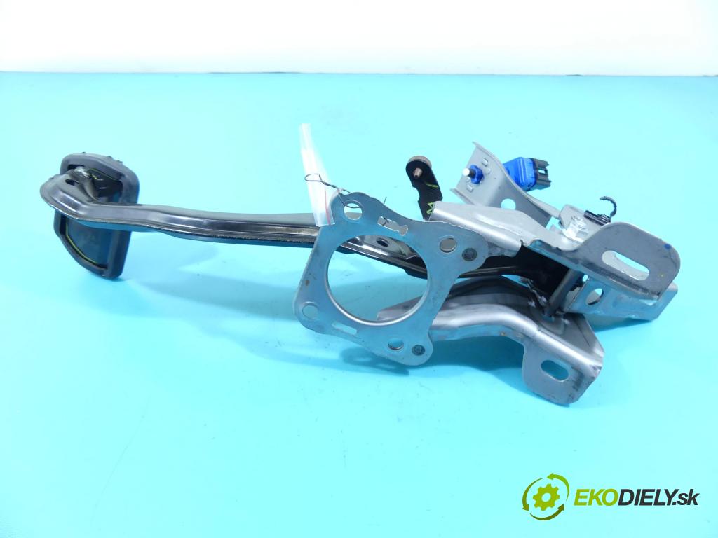 Mazda 3 III BM 2013-2018 2.0 16v 120 HP automatic 88 kW 1999 cm3 4- pedále  (Pedále)