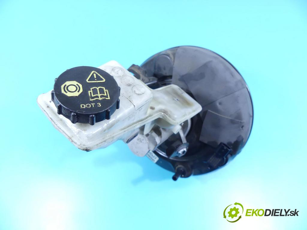 Mazda 3 III BM 2013-2018 2.0 16v 120 HP automatic 88 kW 1999 cm3 4- servo brzdové 0265005358