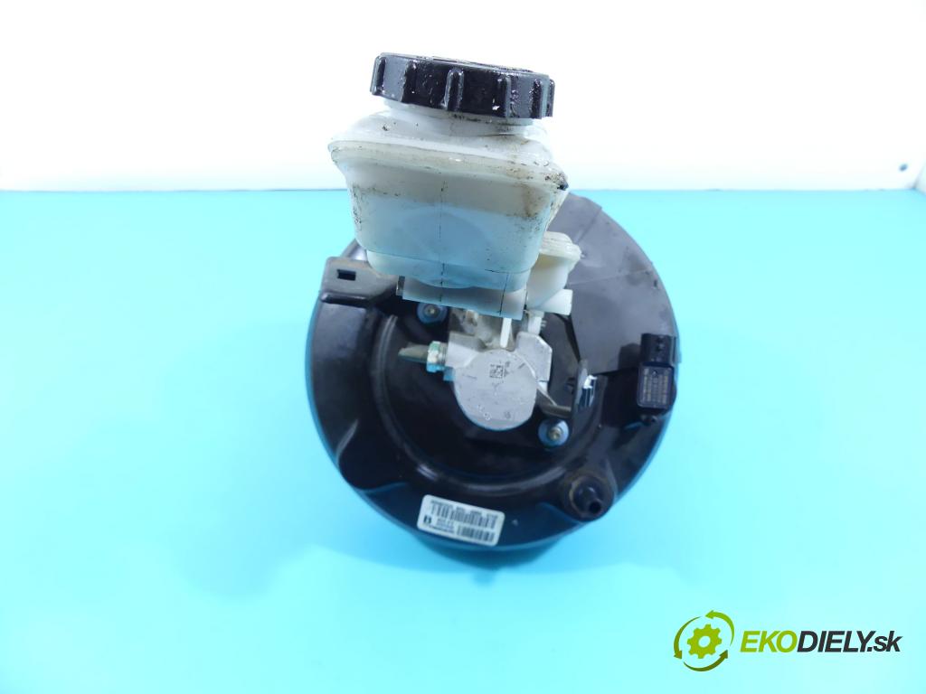 Mazda 3 III BM 2013-2018 2.0 16v 120 HP automatic 88 kW 1999 cm3 4- servo brzdové 0265005358