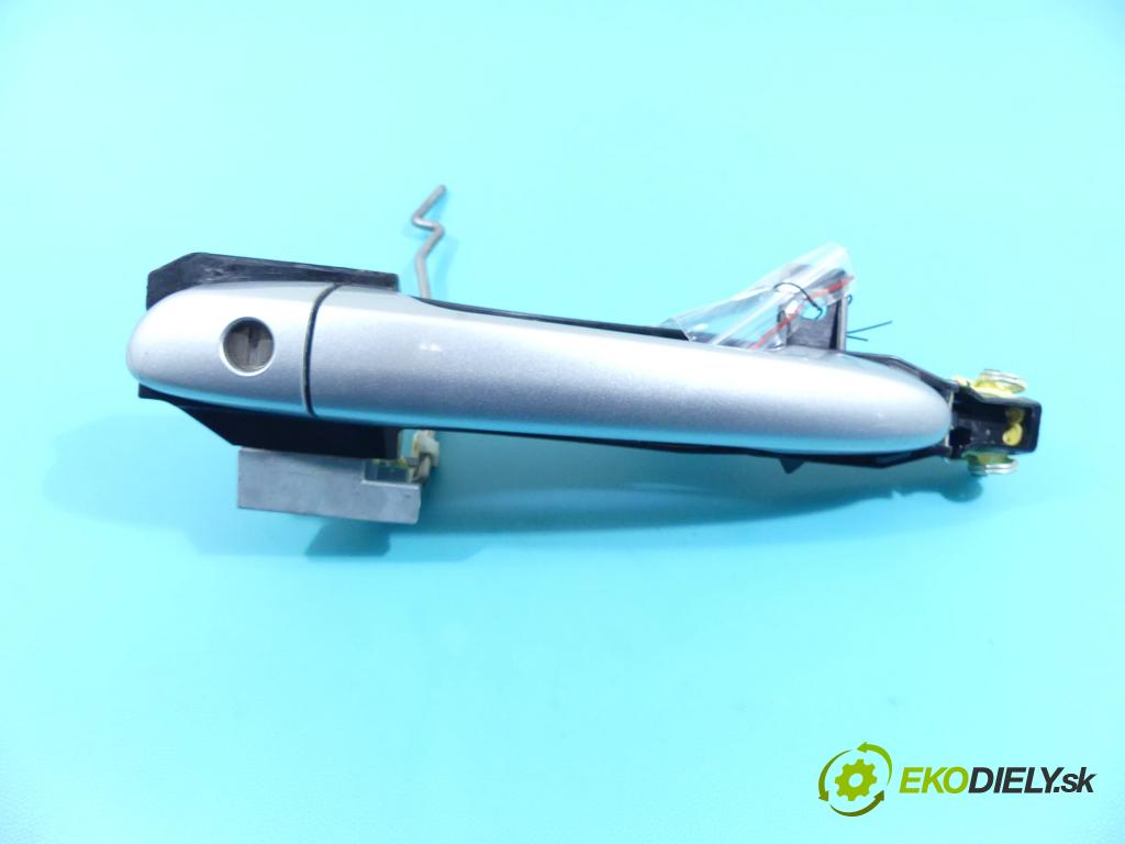 Mazda 3 III BM 2013-2018 2.0 16v 120 HP automatic 88 kW 1999 cm3 4- rukoväť predné ľavé mimo:  (Vonkajšie predné ľavé)