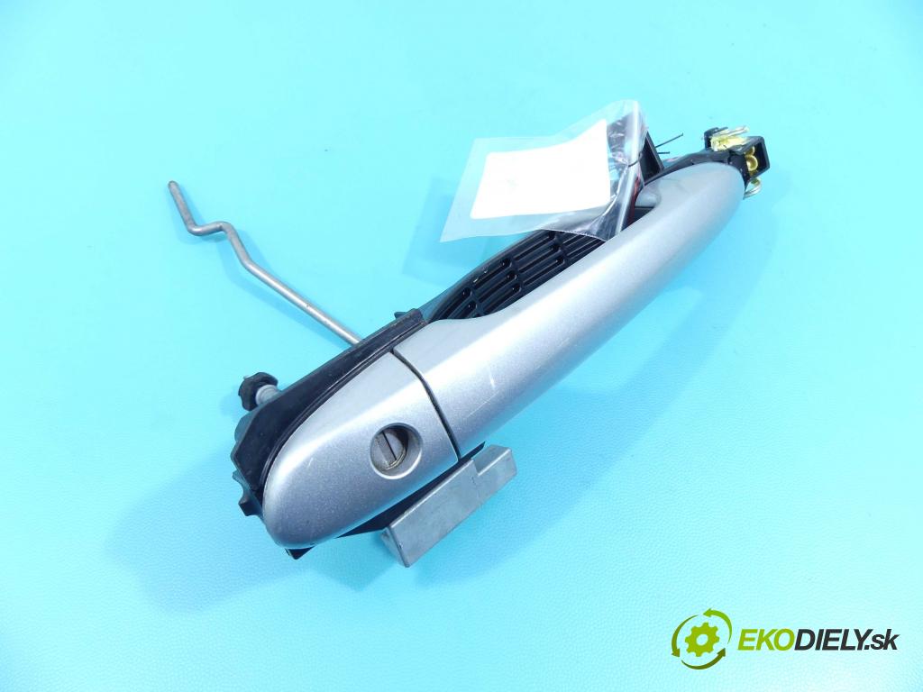 Mazda 3 III BM 2013-2018 2.0 16v 120 HP automatic 88 kW 1999 cm3 4- rukoväť predné ľavé mimo:  (Vonkajšie predné ľavé)