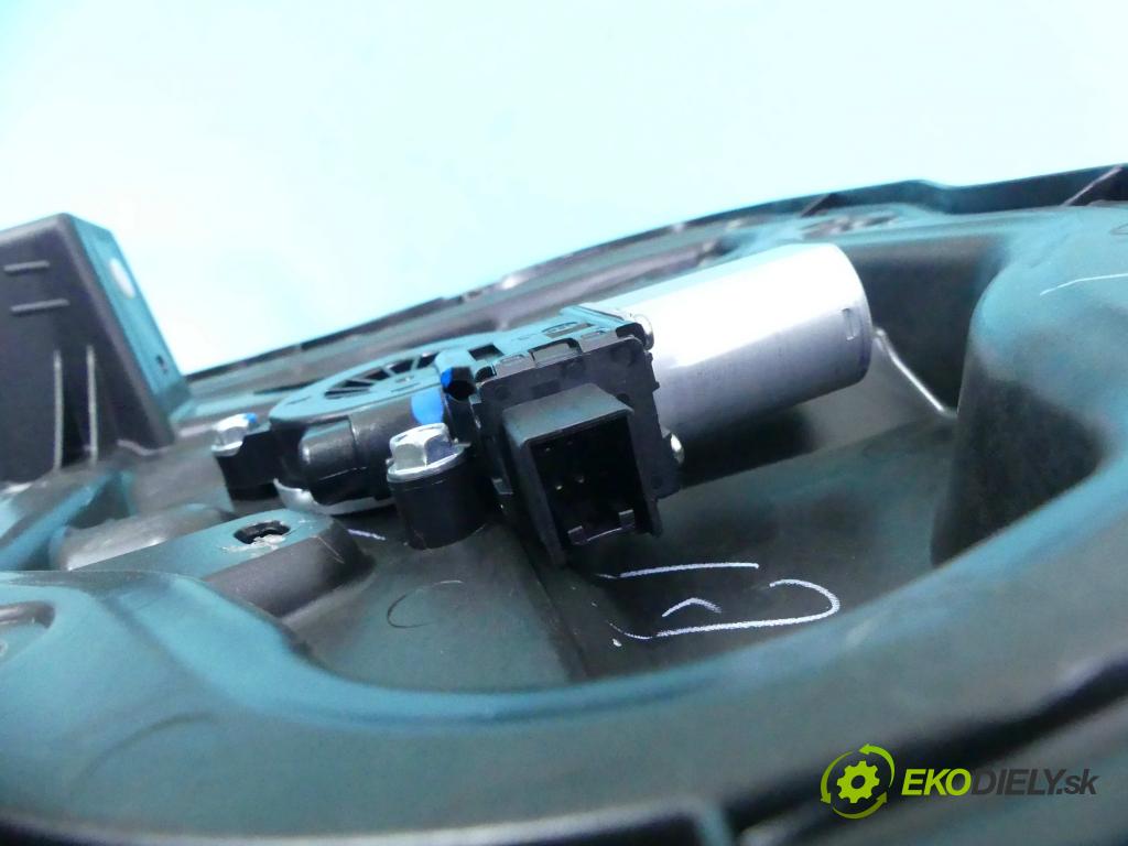 Mazda 3 III BM 2013-2018 2.0 16v 120 hp automatic 88 kW 1999 cm3 4- mechanismus stahování zadní levý BJS77397X