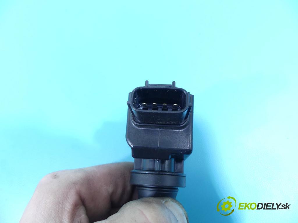 Mazda 3 III BM 2013-2018 2.0 16v 120 HP automatic 88 kW 1999 cm3 4- cievka zapaľovacia H6T61271 (Zapaľovacie cievky, moduly)