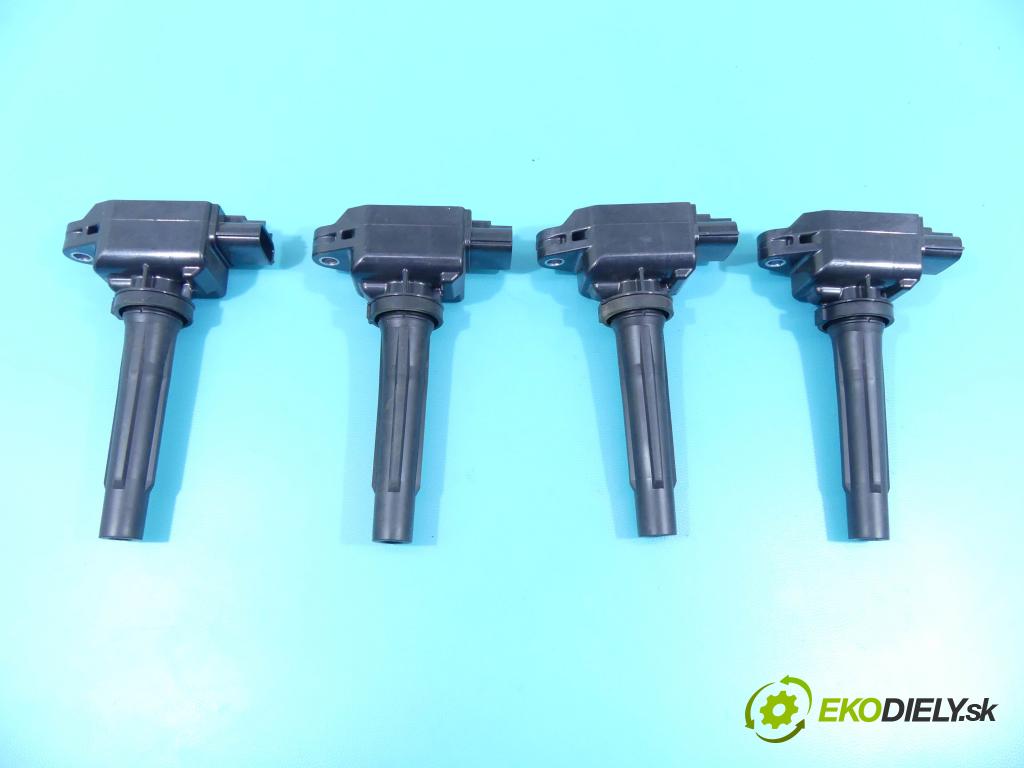 Mazda 3 III BM 2013-2018 2.0 16v 120 HP automatic 88 kW 1999 cm3 4- cievka zapaľovacia H6T61271 (Zapaľovacie cievky, moduly)