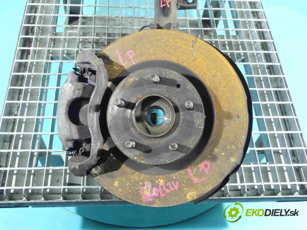 Mazda 3 III BM 2013-2018 2.0 16v 120 HP automatic 88 kW 1999 cm3 4- náboj ľavé  (Náboje)