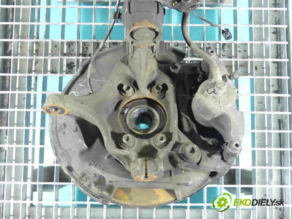 Mazda 3 III BM 2013-2018 2.0 16v 120 HP automatic 88 kW 1999 cm3 4- náboj ľavé (Náboje)