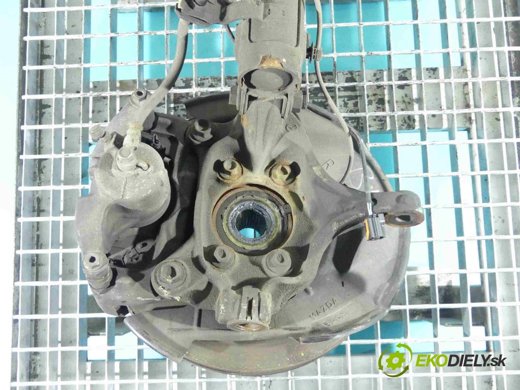 Mazda 3 III BM 2013-2018 2.0 16v 120 HP automatic 88 kW 1999 cm3 4- náboj pravé  (Náboje)