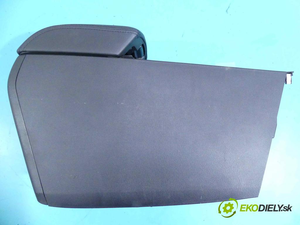 Mazda 3 III BM 2013-2018 2.0 16v 120 HP automatic 88 kW 1999 cm3 4- operadlo  (Lakťové opierky)