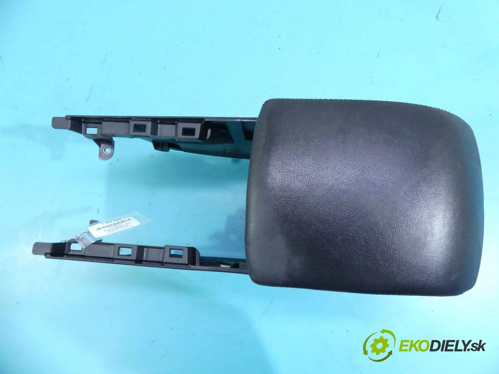 Mazda 3 III BM 2013-2018 2.0 16v 120 HP automatic 88 kW 1999 cm3 4- operadlo  (Lakťové opierky)