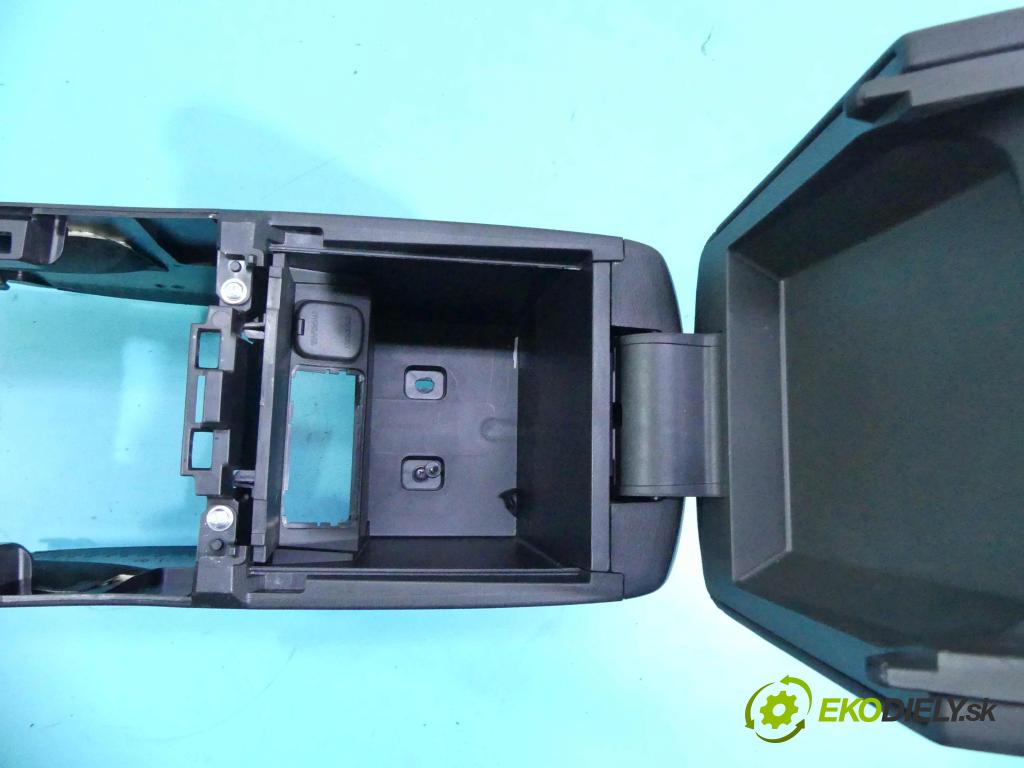 Mazda 3 III BM 2013-2018 2.0 16v 120 HP automatic 88 kW 1999 cm3 4- operadlo  (Lakťové opierky)