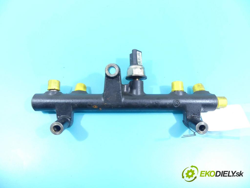 Peugeot 3008 I 2009-2016 2.0 hdi 150 HP manual 110 kW 1997 cm3 5- lišta vstrekovacia 6981909680-03 (Vstrekovacie lišty)