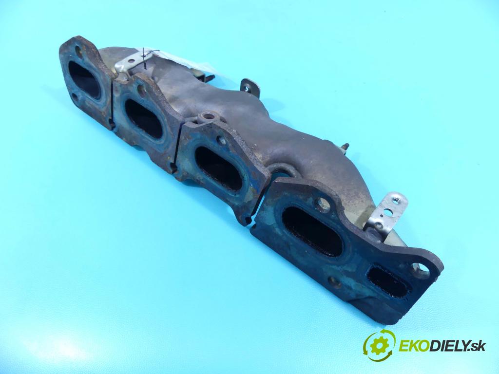 Peugeot 3008 I 2009-2016 2.0 hdi 150 hp manual 110 kW 1997 cm3 5- potrubí výfuk  (Výfukové potrubí)