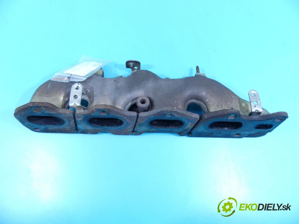 Peugeot 3008 I 2009-2016 2.0 hdi 150 hp manual 110 kW 1997 cm3 5- potrubí výfuk  (Výfukové potrubí)