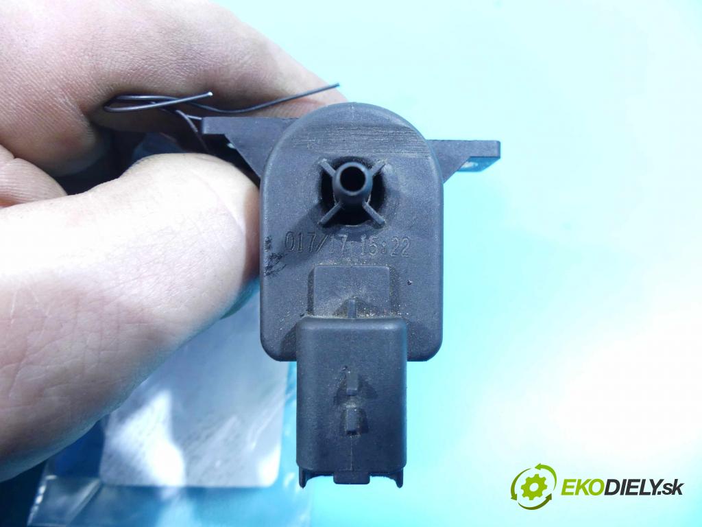 Peugeot 3008 I 2009-2016 2.0 hdi 150 HP manual 110 kW 1997 cm3 5- ventil podtlaku  (Ventily)