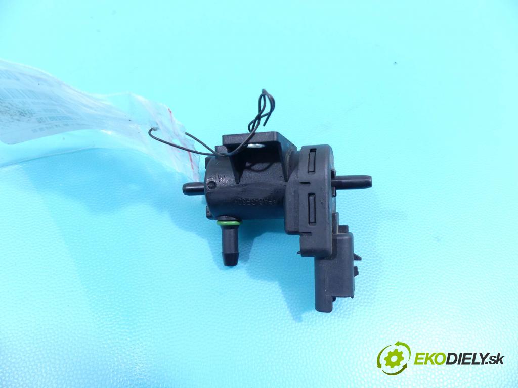 Peugeot 3008 I 2009-2016 2.0 hdi 150 HP manual 110 kW 1997 cm3 5- ventil podtlaku  (Ventily)