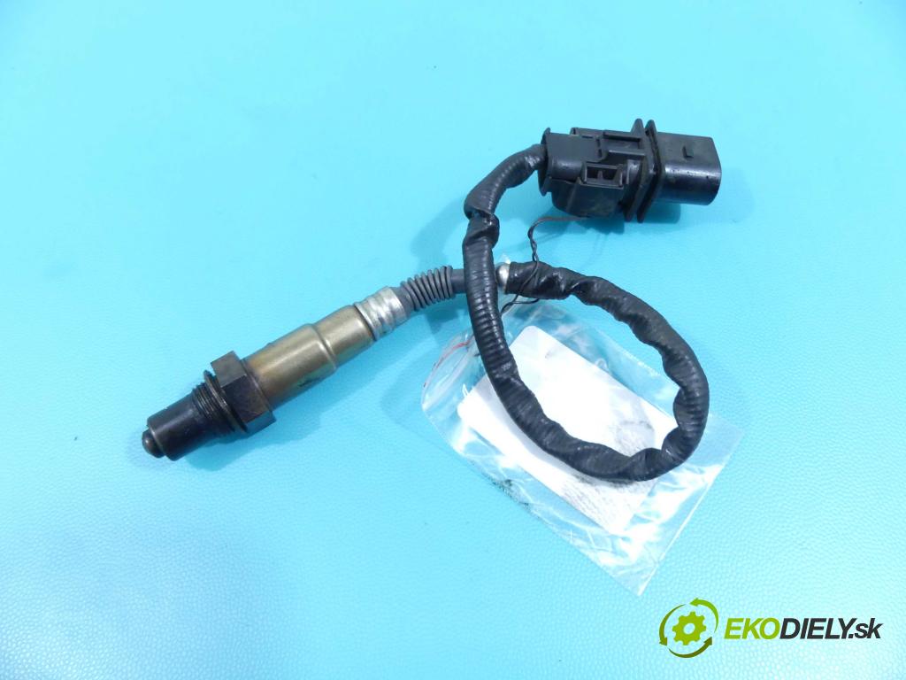 Peugeot 3008 I 2009-2016 2.0 hdi 150 HP manual 110 kW 1997 cm3 5- Sonda lambda 0281004130 (Lambda sondy)