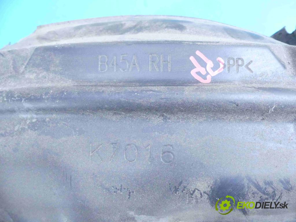 Mazda 3 III BM 2013-2018 2.0 16v 120 hp automatic 88 kW 1999 cm3 4- blatník: přední pravé B45ARH-K7016