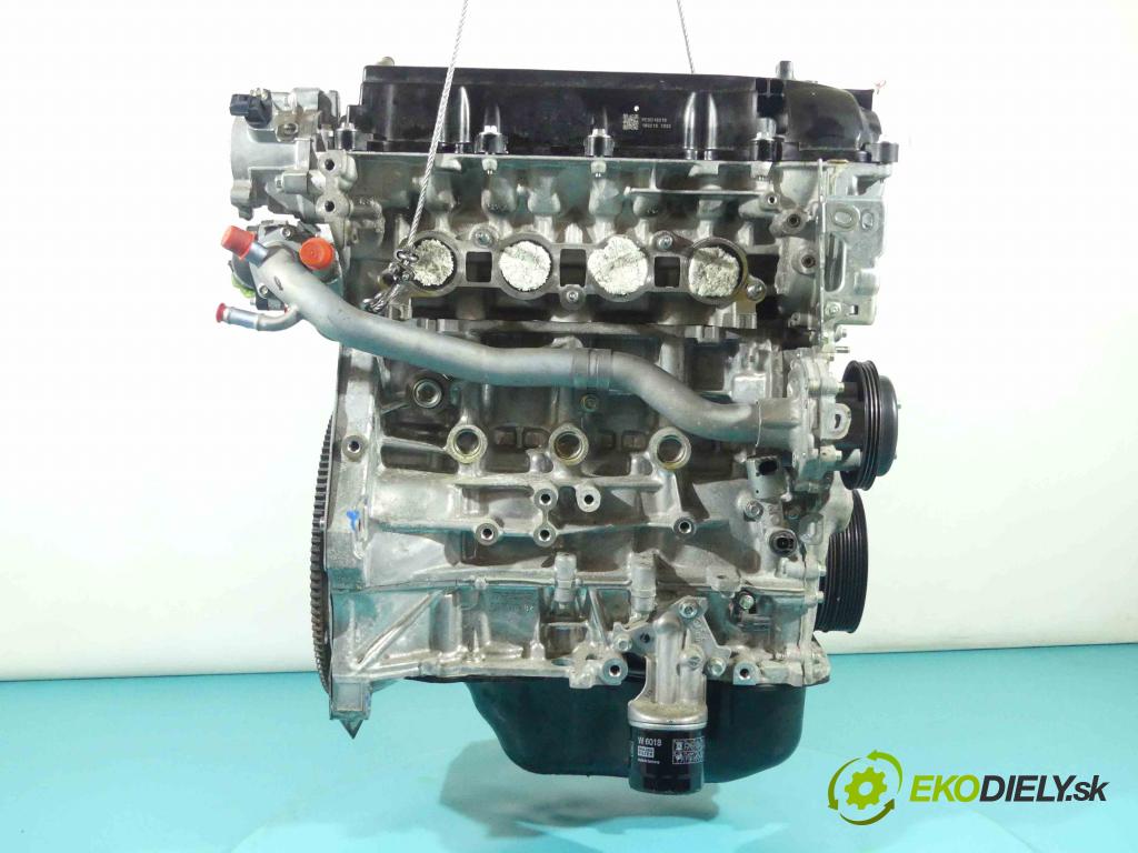 Mazda 3 III BM 2013-2018 2.0 16v 120 hp automatic 88 kW 1999 cm3 4- motor benzín PE
