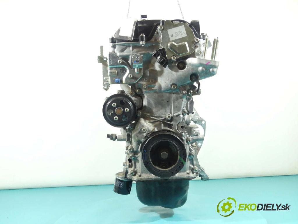 Mazda 3 III BM 2013-2018 2.0 16v 120 hp automatic 88 kW 1999 cm3 4- motor benzín PE