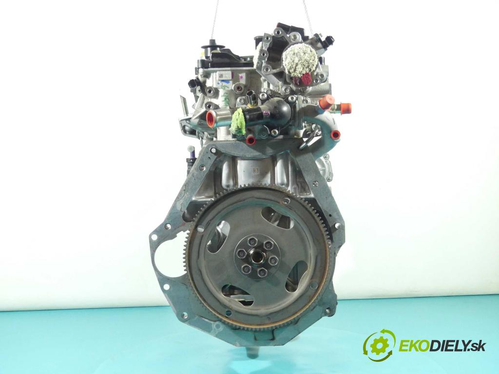 Mazda 3 III BM 2013-2018 2.0 16v 120 hp automatic 88 kW 1999 cm3 4- motor benzín PE