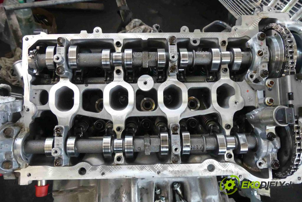 Mazda 3 III BM 2013-2018 2.0 16v 120 hp automatic 88 kW 1999 cm3 4- motor benzín PE