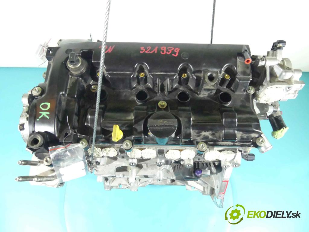 Mazda 3 III BM 2013-2018 2.0 16v 120 hp automatic 88 kW 1999 cm3 4- motor benzín PE