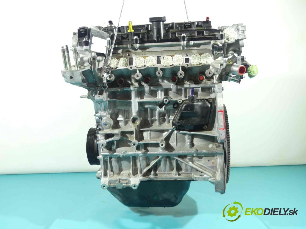 Mazda 3 III BM 2013-2018 2.0 16v 120 hp automatic 88 kW 1999 cm3 4- motor benzín PE