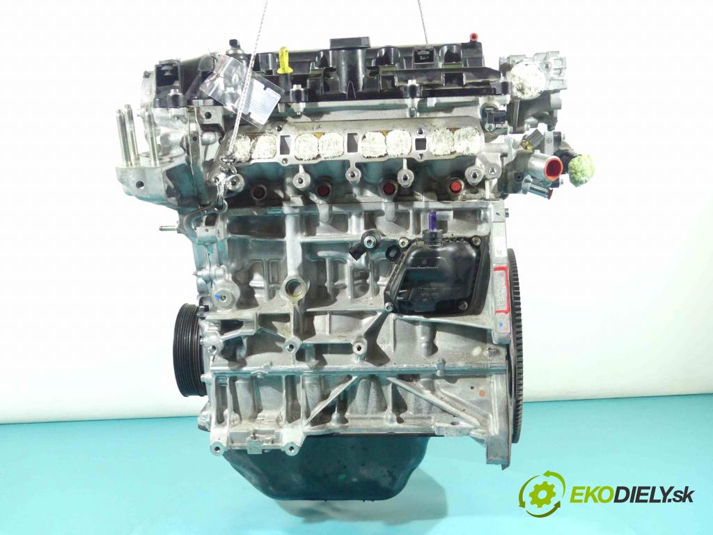 Mazda 3 III BM 2013-2018 2.0 16v 120 hp automatic 88 kW 1999 cm3 4- motor benzín PE