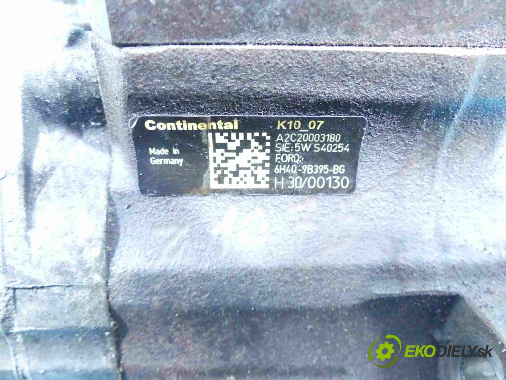 Land rover Range Rover III L322 2001-2012 3.6 TD V8 272 HP automatic 200 kW 3628 cm3 5- čerpadlo vstrekovacia A2C20003180 (Vstrekovacie čerpadlá)