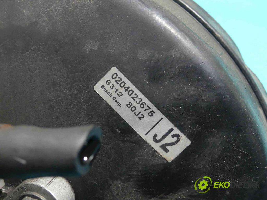 Suzuki SX4 I 2006-2014 1.6 16v 107 HP manual 79 kW 1586 cm3 5- servo brzdové 0204023675