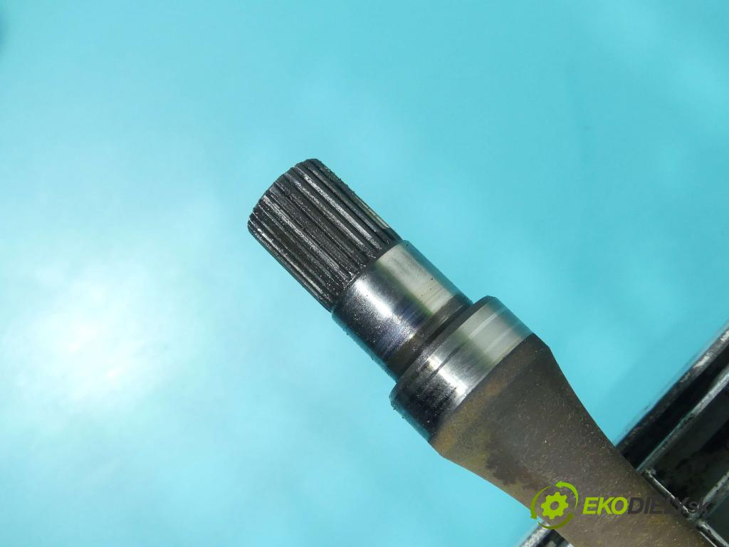 Suzuki SX4 I 2006-2014 1.6 16v 107 HP manual 79 kW 1586 cm3 5- poloos pravé  (Poloosy)