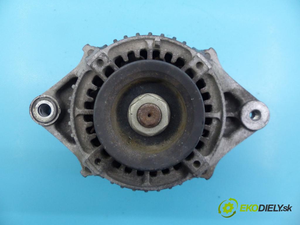 Suzuki SX4 I 2006-2014 1.6 16v 107 HP manual 79 kW 1586 cm3 5- Alternator 31400-80J0 (Alternátory)