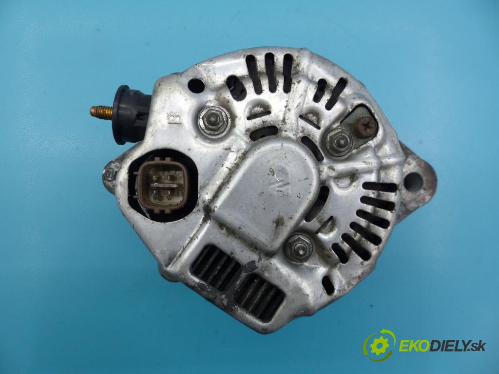 Suzuki SX4 I 2006-2014 1.6 16v 107 HP manual 79 kW 1586 cm3 5- Alternator 31400-80J0 (Alternátory)