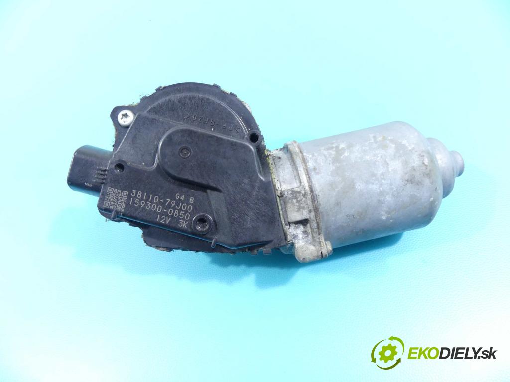Suzuki SX4 I 2006-2014 1.6 16v 107 HP manual 79 kW 1586 cm3 5- motor stieračov predné 38110-79J00