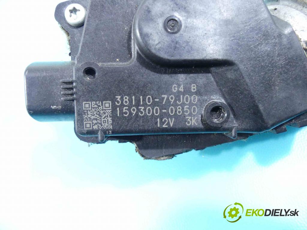 Suzuki SX4 I 2006-2014 1.6 16v 107 HP manual 79 kW 1586 cm3 5- motor stieračov predné 38110-79J00