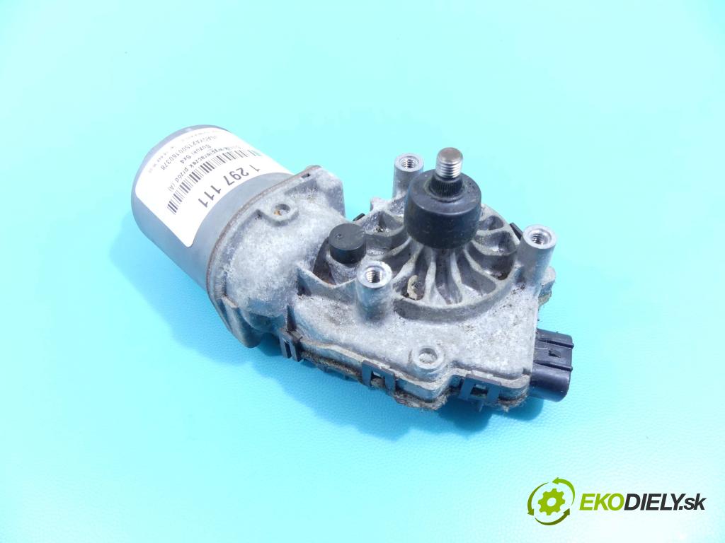 Suzuki SX4 I 2006-2014 1.6 16v 107 HP manual 79 kW 1586 cm3 5- motor stieračov predné 38110-79J00