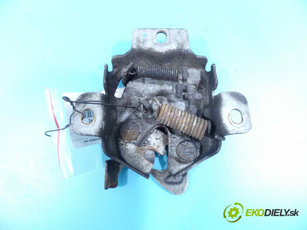 Suzuki SX4 I 2006-2014 1.6 16v 107 HP manual 79 kW 1586 cm3 5- zámek kapoty