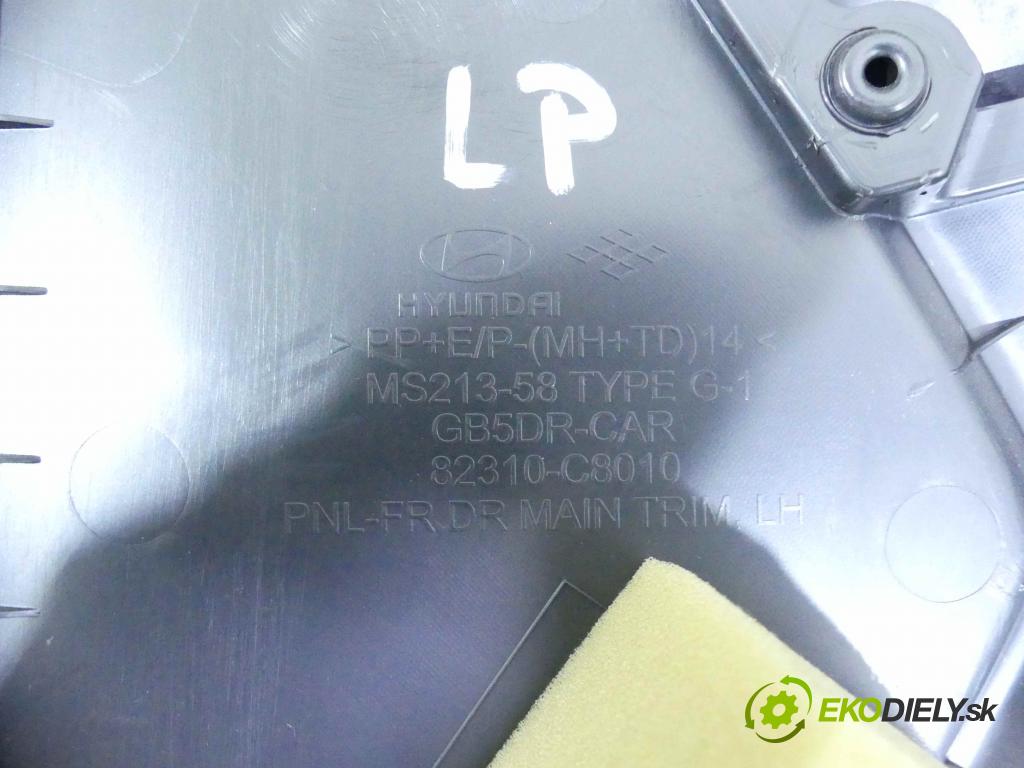 Suzuki SX4 I 2006-2014 1.6 16v 107 HP manual 79 kW 1586 cm3 5- výztuha nárazníku přední 82310-C8010