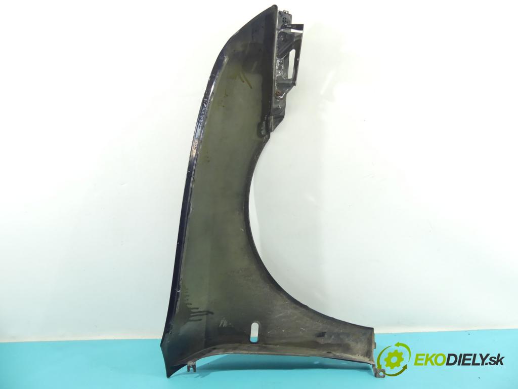 Saab 9-3 II 2002-2012 2.0 T 150 hp manual 110 kW 1998 cm3 4- blatnik přední levý