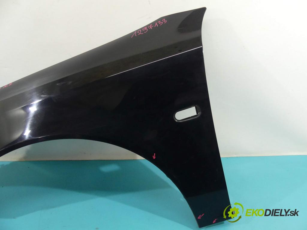 Saab 9-3 II 2002-2012 2.0 T 150 hp manual 110 kW 1998 cm3 4- blatnik přední levý