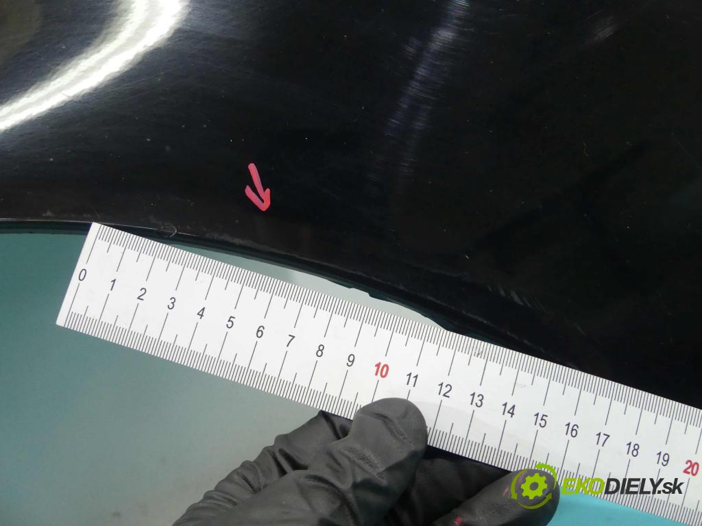 Saab 9-3 II 2002-2012 2.0 T 150 hp manual 110 kW 1998 cm3 4- blatnik přední levý