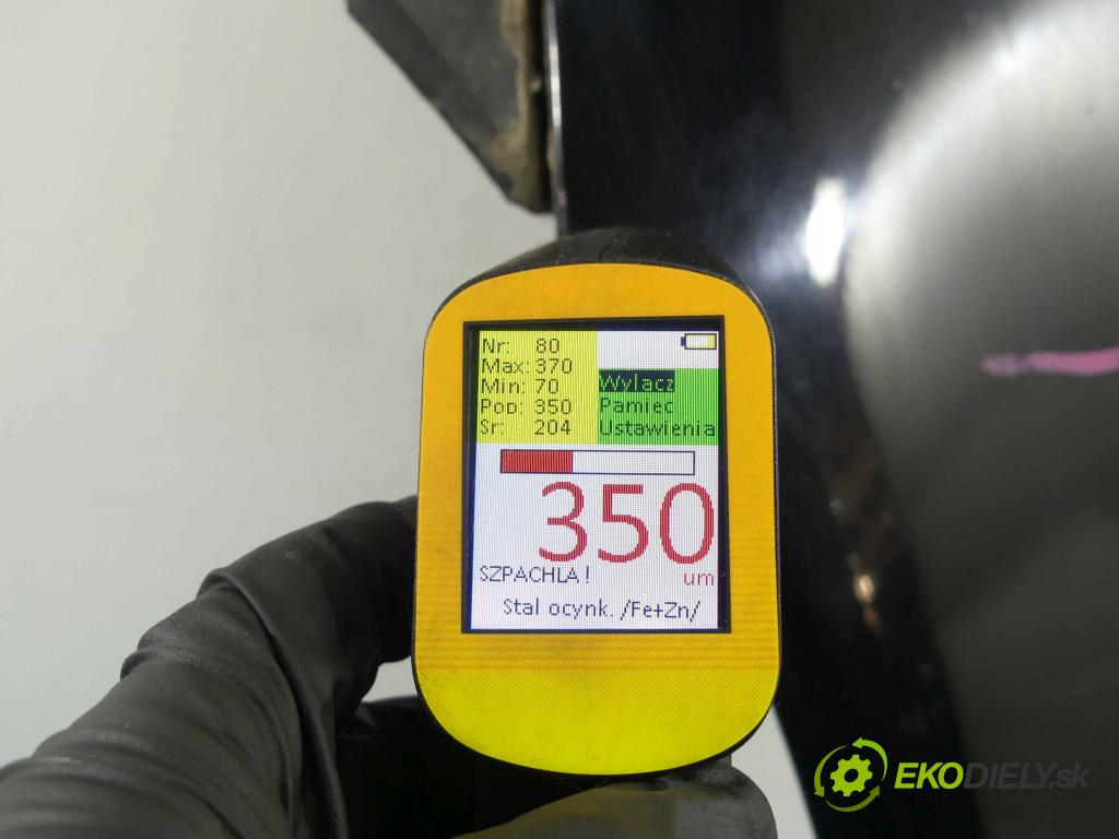 Saab 9-3 II 2002-2012 2.0 T 150 hp manual 110 kW 1998 cm3 4- blatnik přední levý