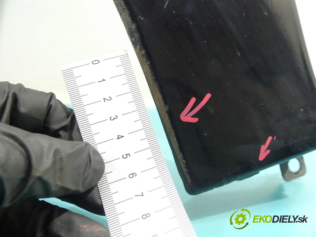 Saab 9-3 II 2002-2012 2.0 T 150 hp manual 110 kW 1998 cm3 4- blatnik přední levý