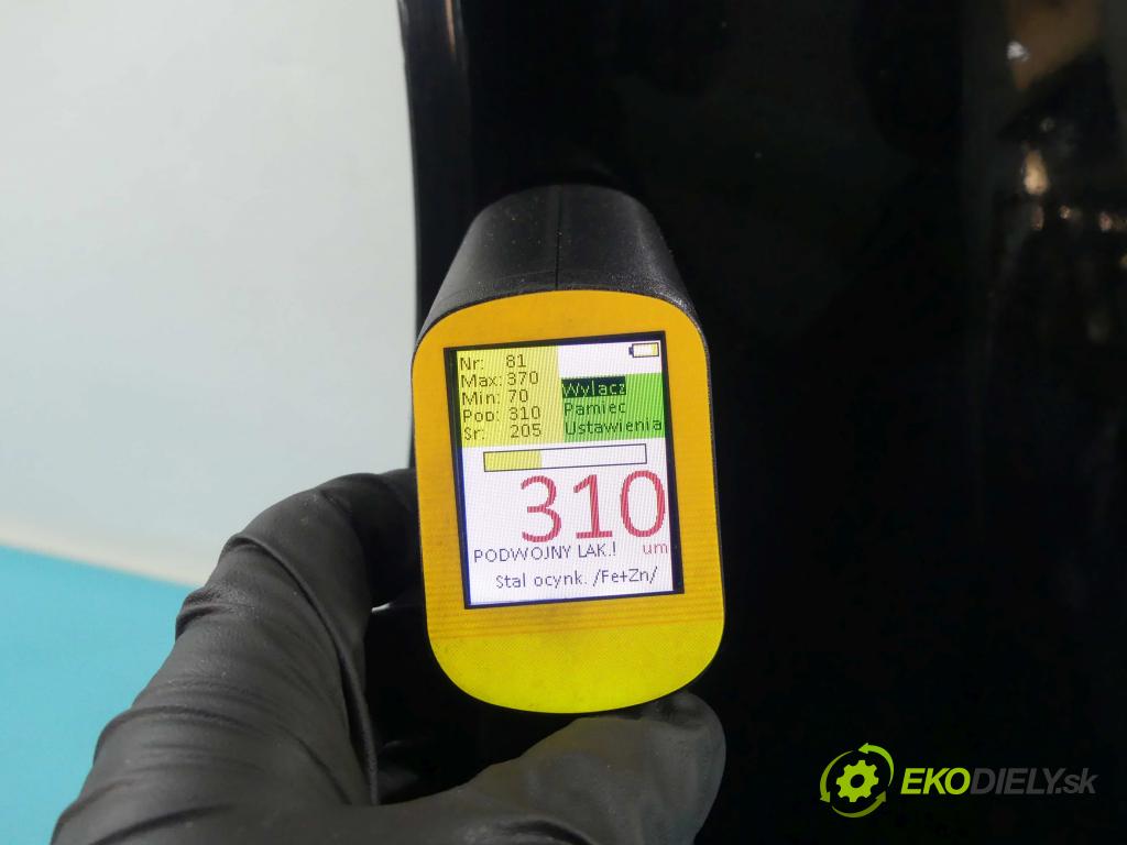 Saab 9-3 II 2002-2012 2.0 T 150 hp manual 110 kW 1998 cm3 4- blatnik přední levý